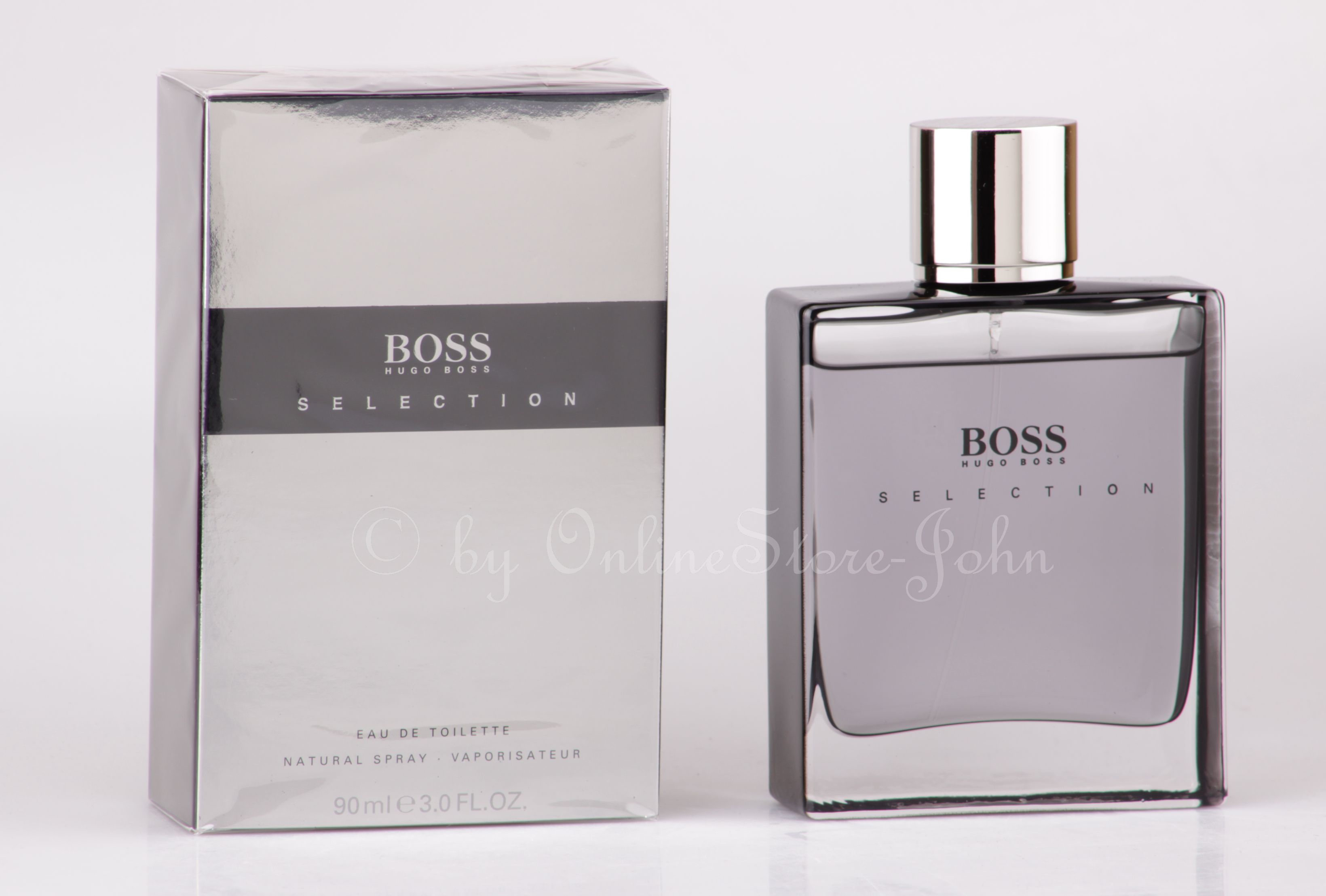 Hugo Boss - Selection - 90ml Eau de Toilette Sprayflasche günstig -  Onlinestore John