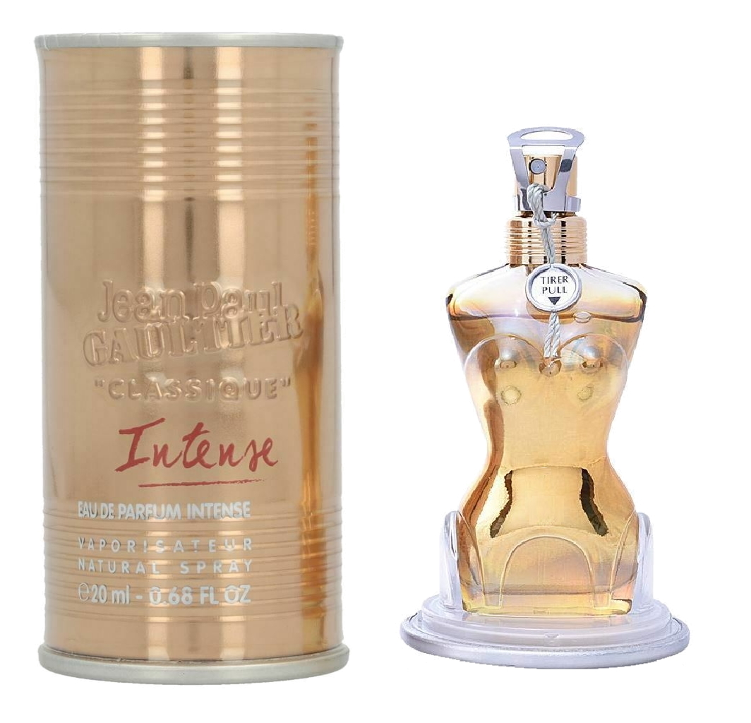 Jean Paul Gaultier Perfume Classique Intense