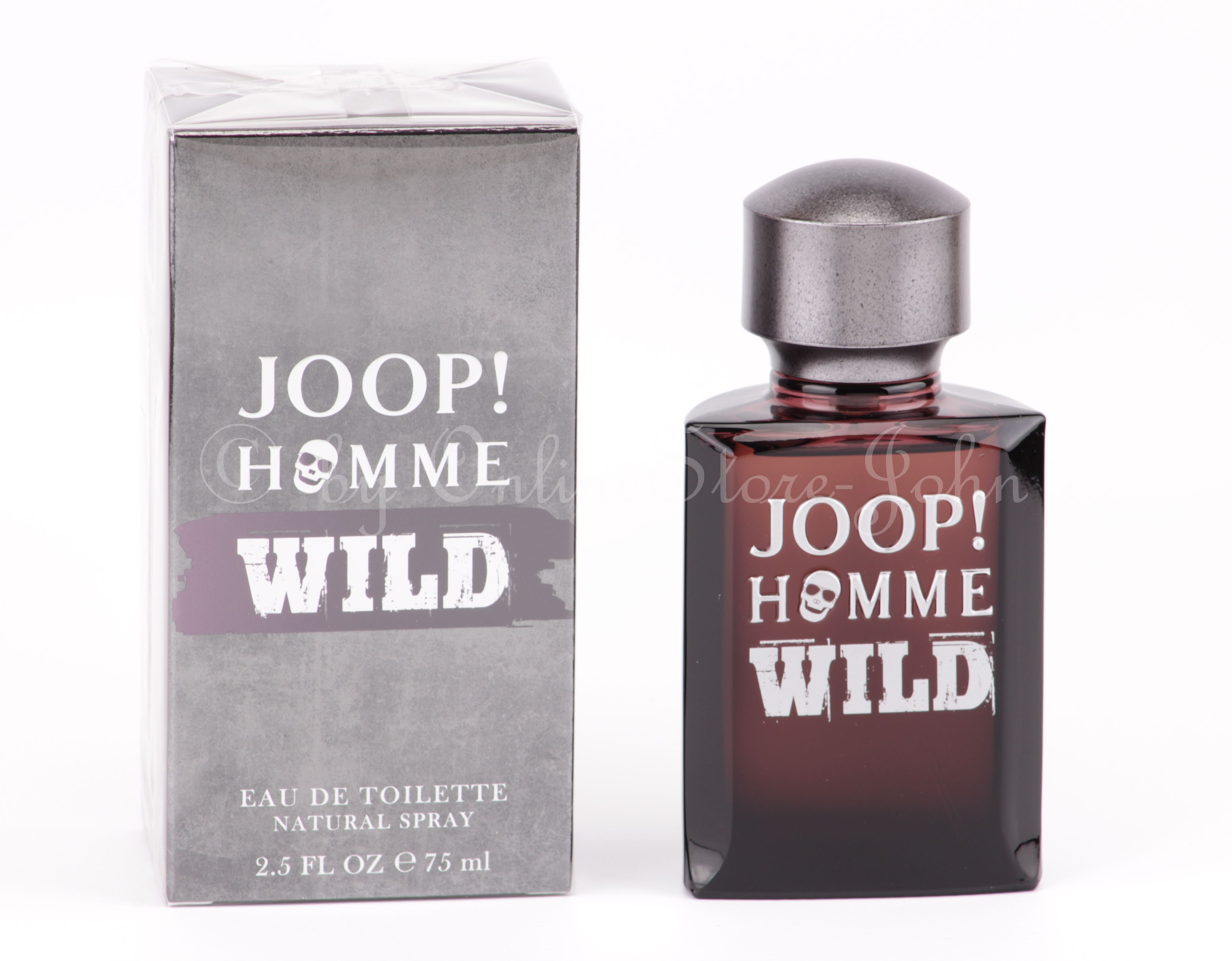 Joop Homme Eau De Toilette 75 Ml www.onlinestore-john.de