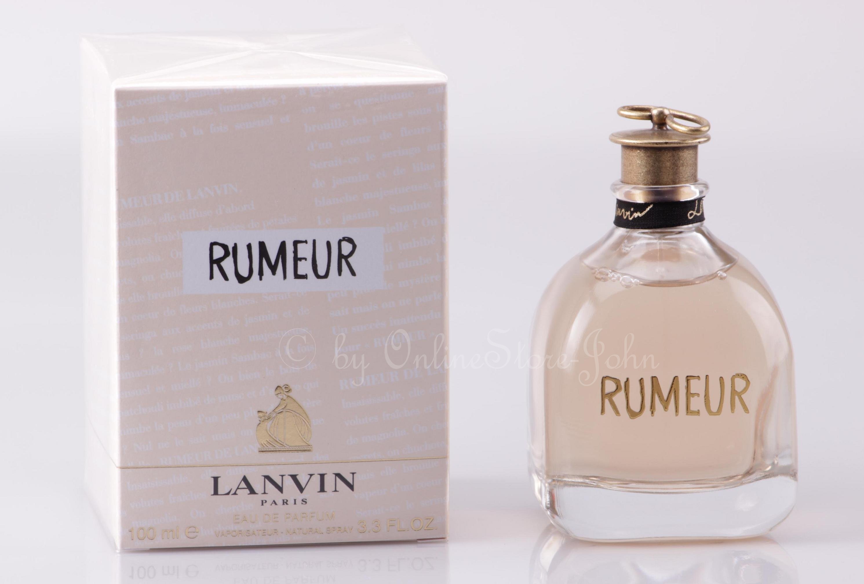 Rumeur perfume