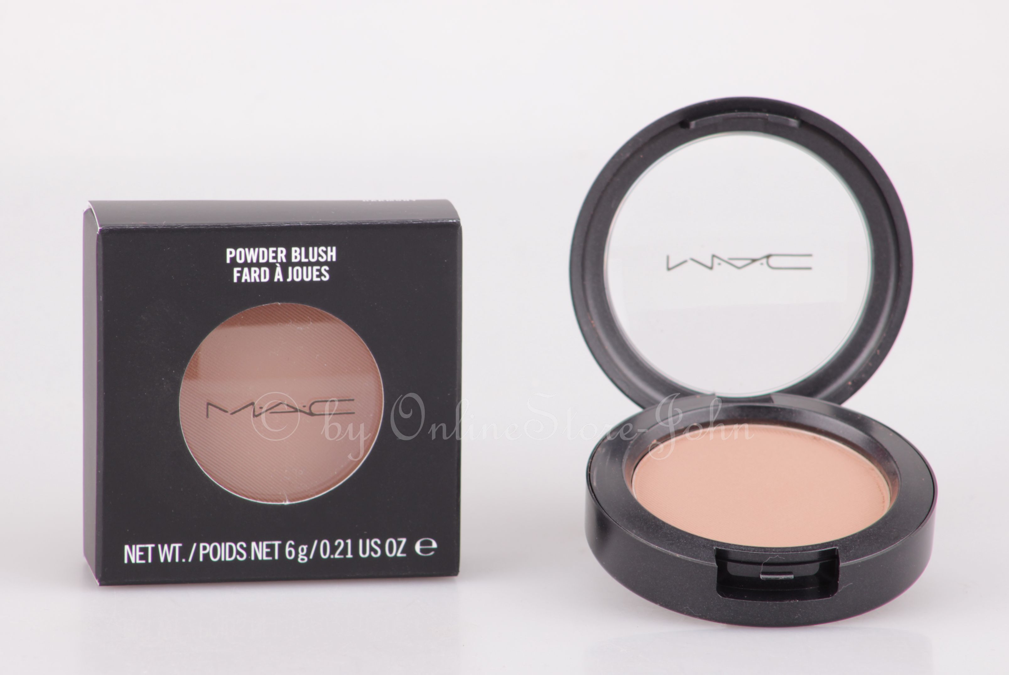 MAC Powder Blush 6g Harmony günstig Onlinestore John