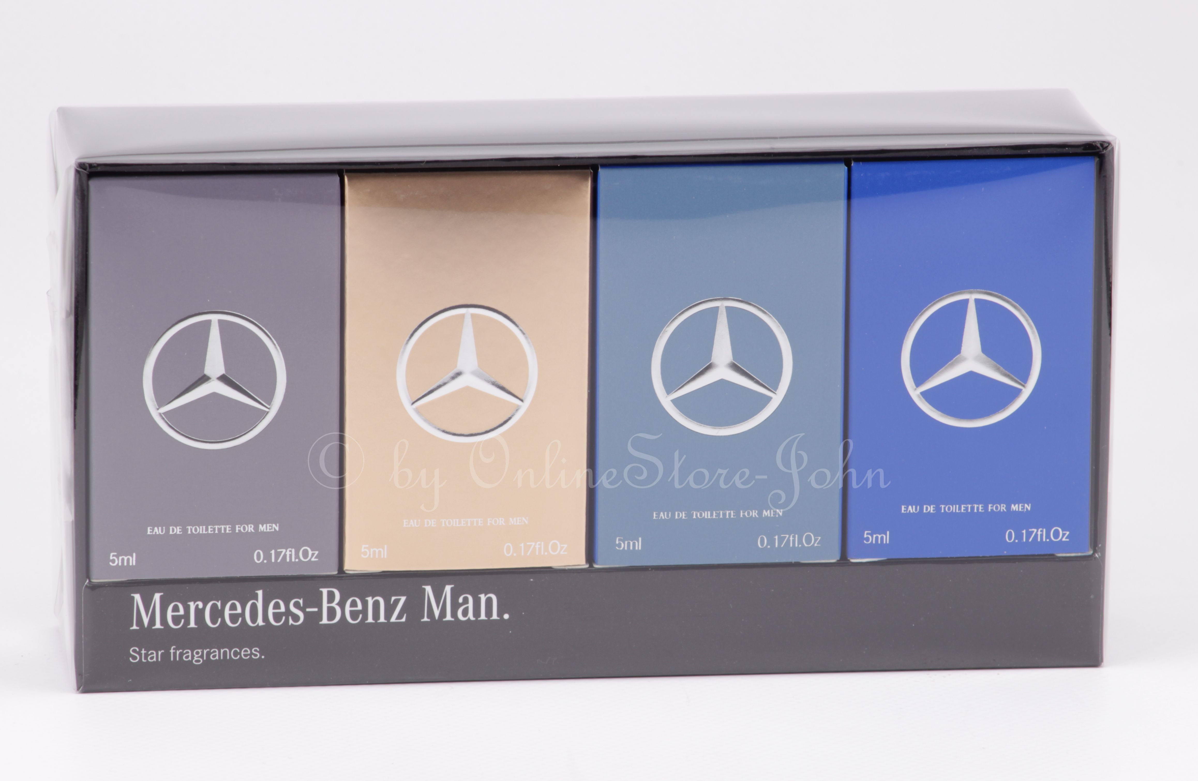 mercedes benz man star