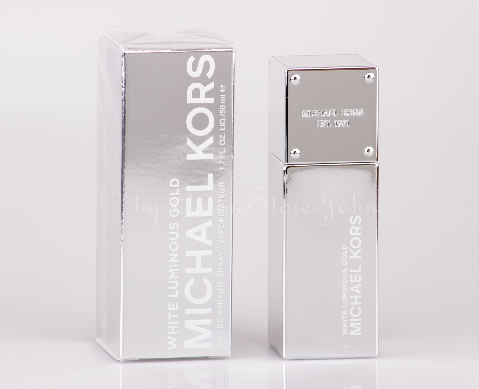 michael kors white eau de parfum