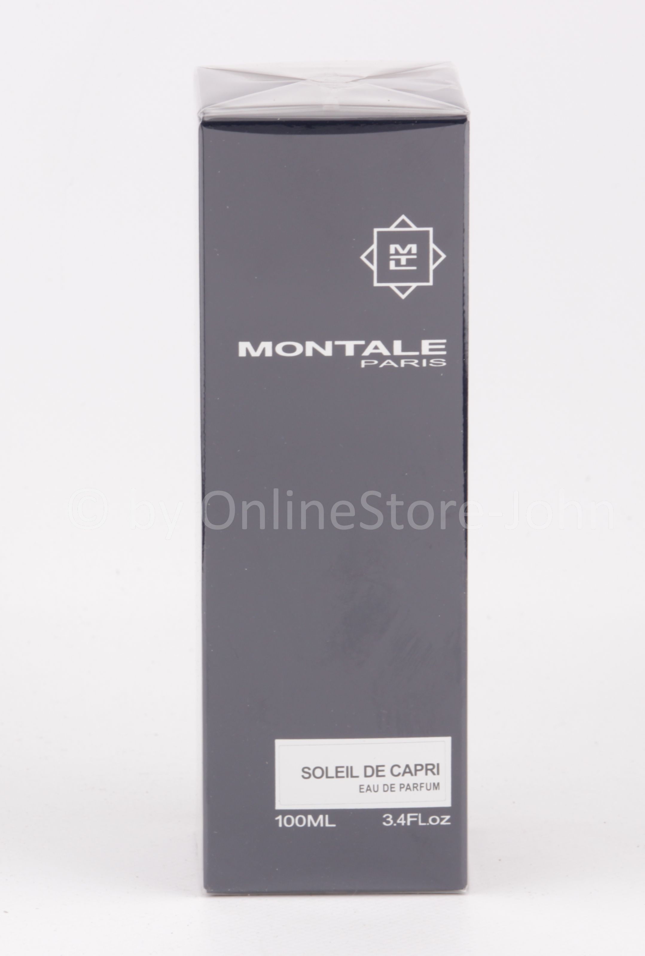 Montale Paris - Soleil de Capri - 100ml EDP - Eau de Parfum günstig ...