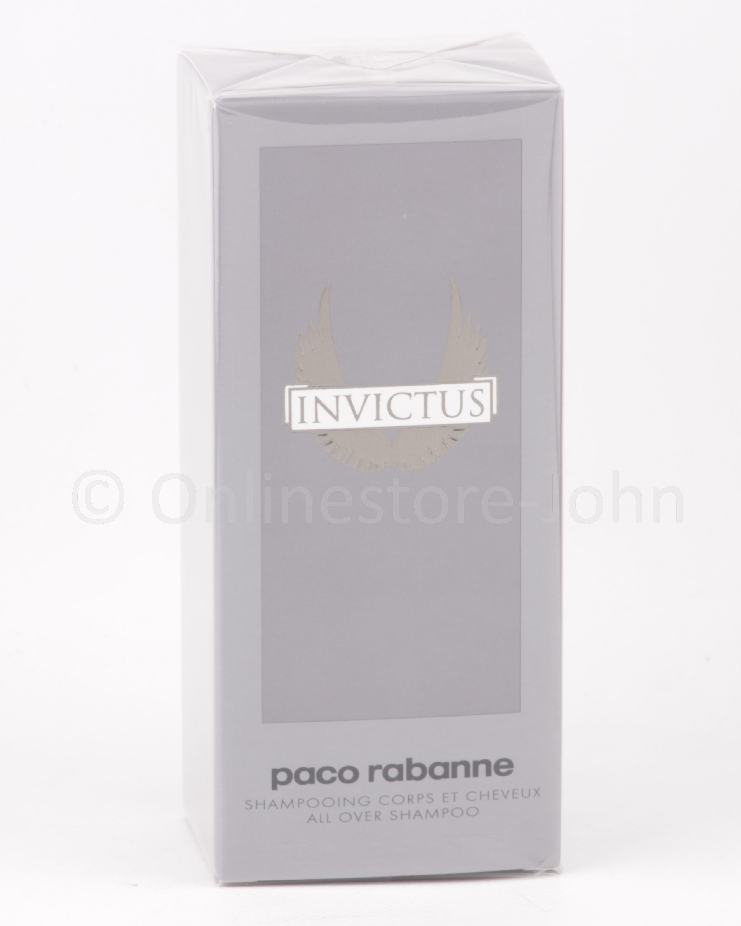 Paco Rabanne Invictus 150ml Shower Gel günstig Onlinestore John