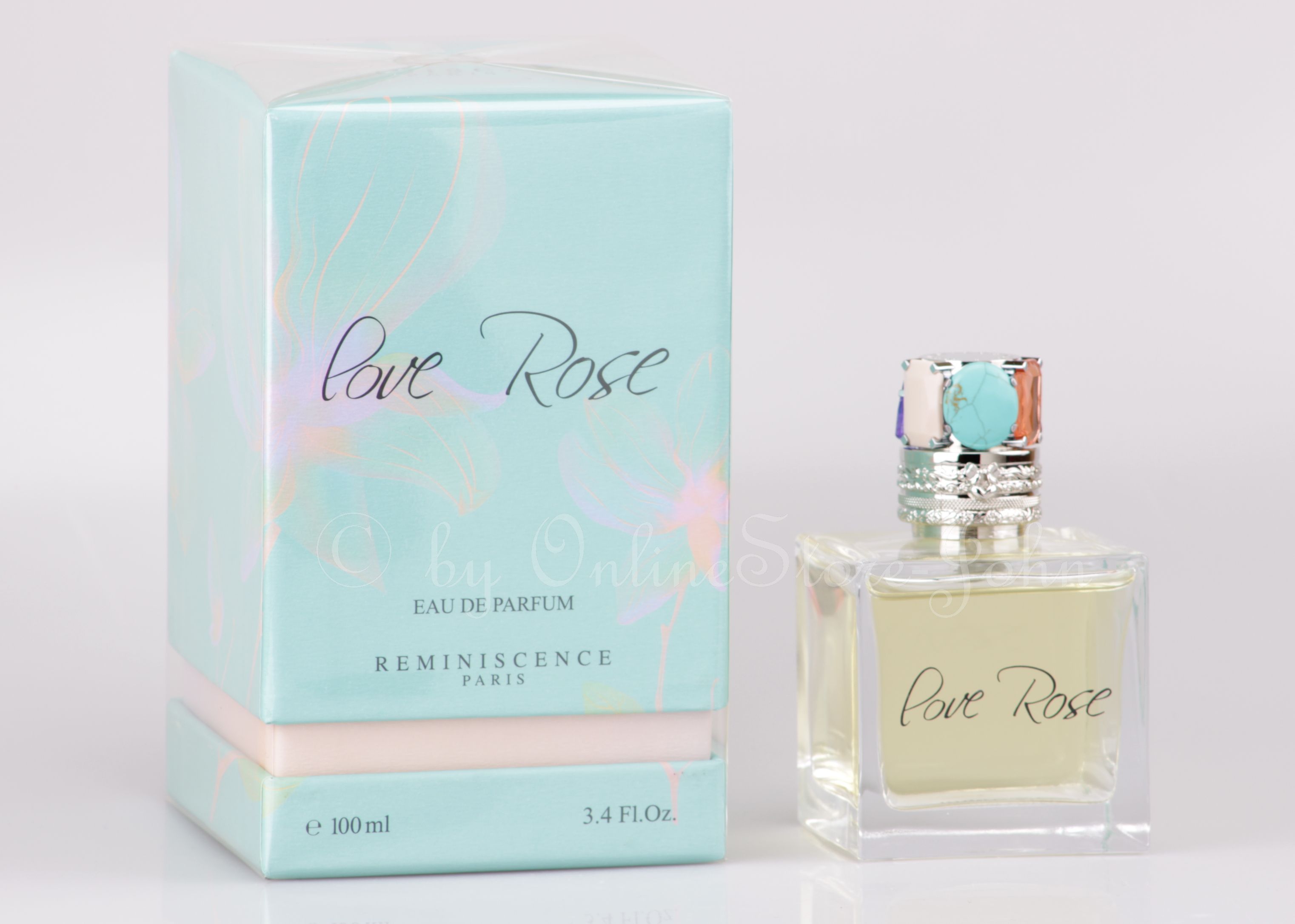love rose eau de parfum