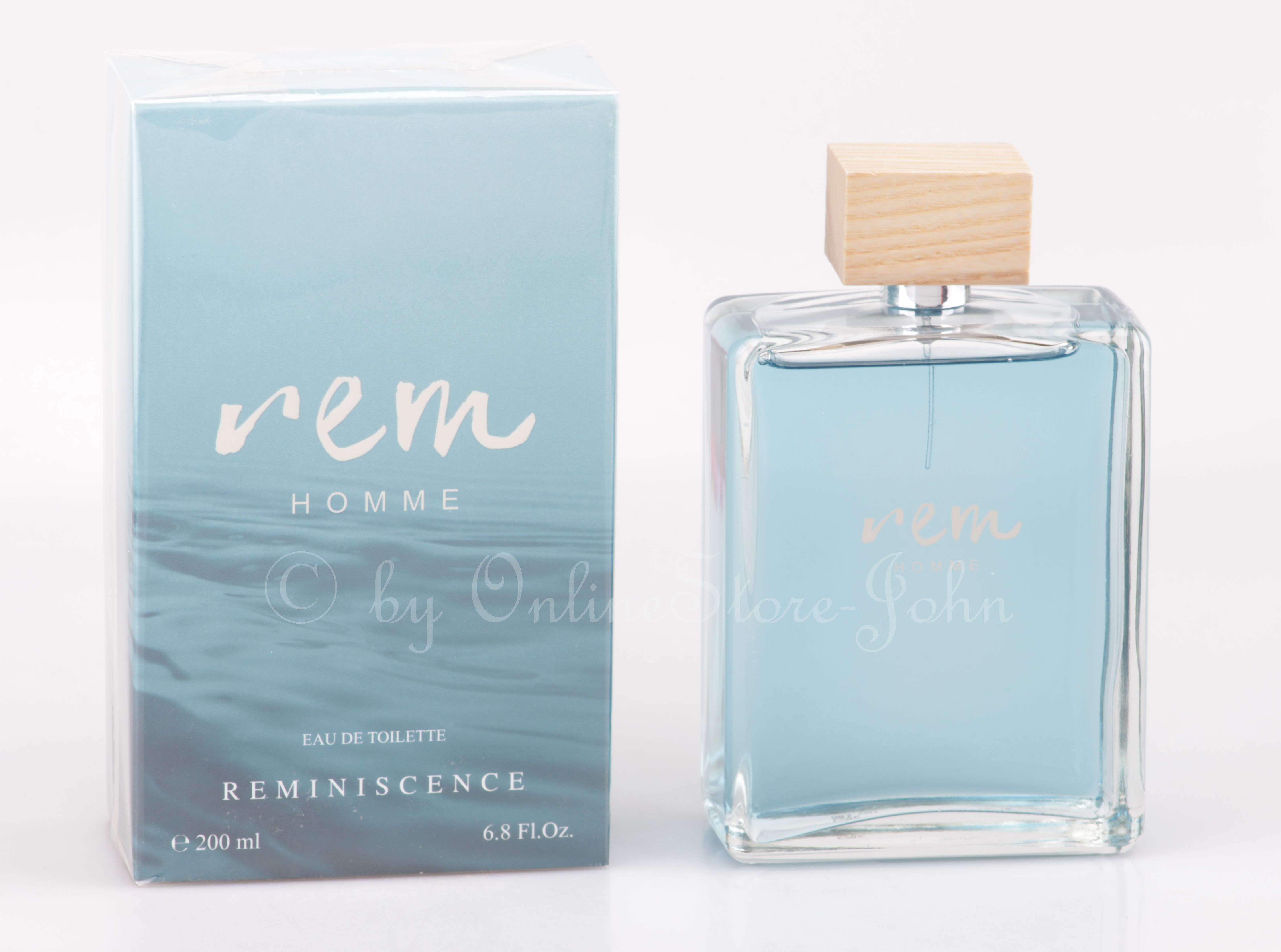 Reminiscence - Rem Homme - 200ml Eau de Toilette Sprayflasche günstig