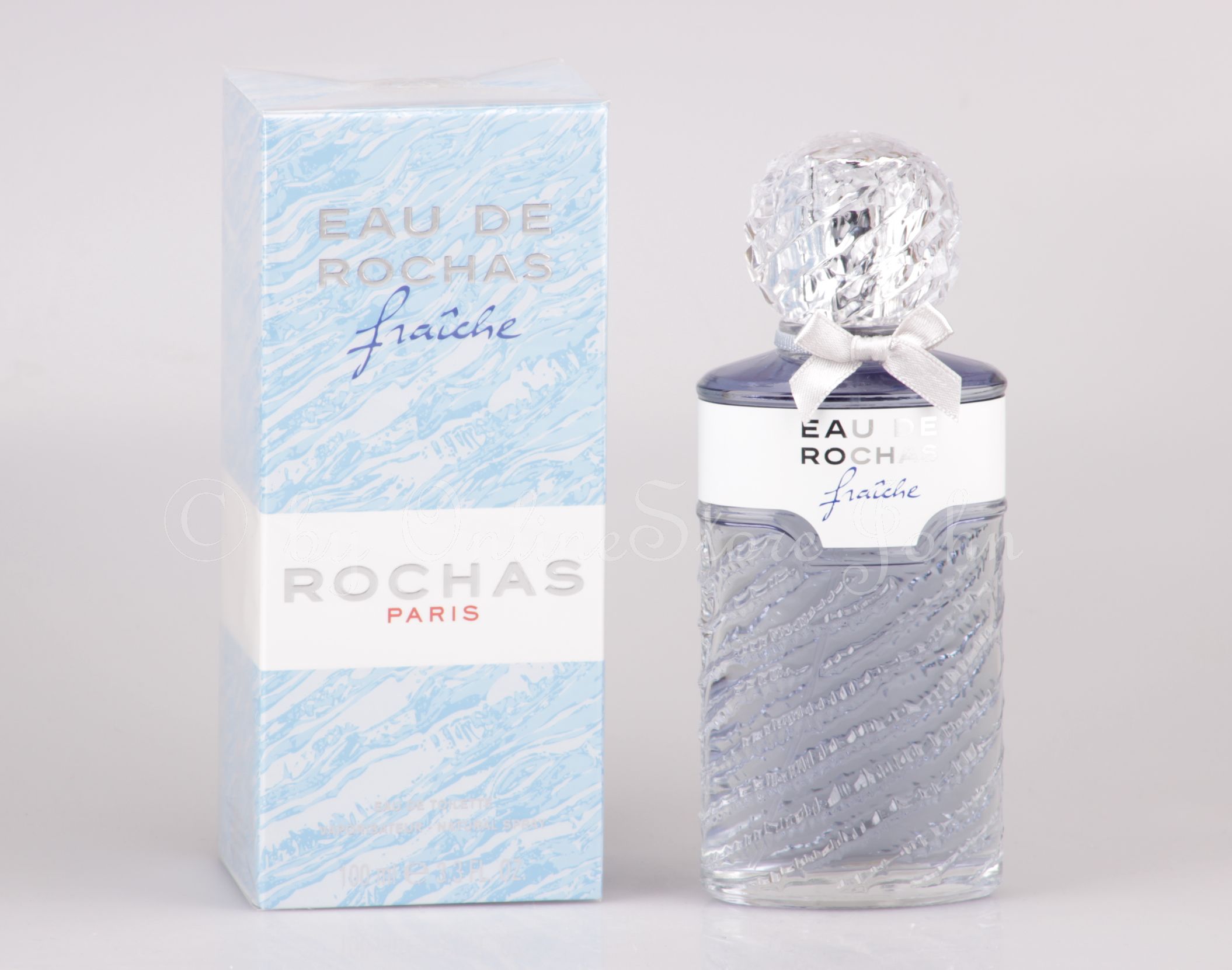 Rochas Eau de Rochas Fraiche 100ml EDT Eau de Toilette günstig