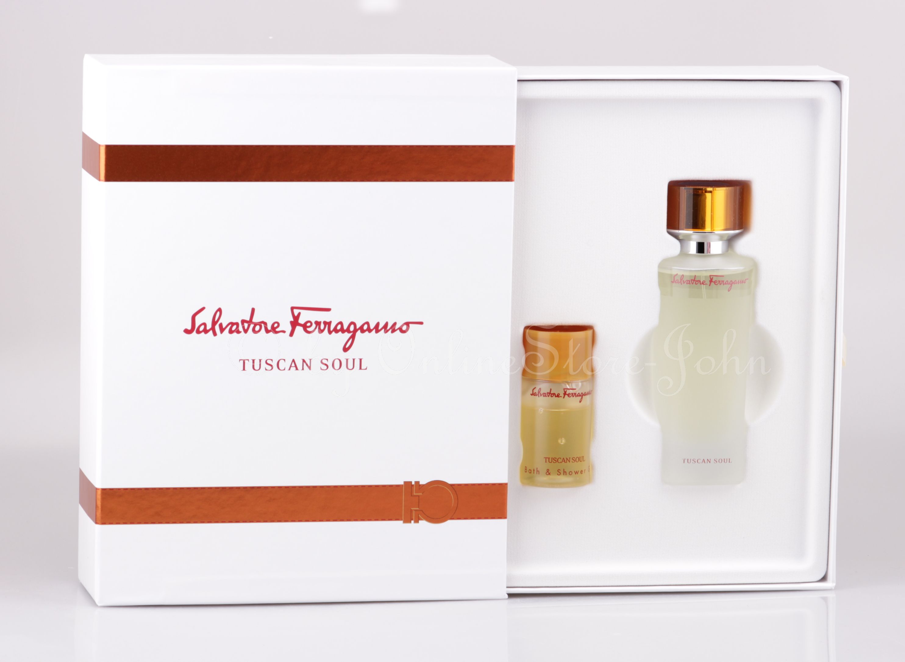 salvatore ferragamo tuscan soul eau de toilette