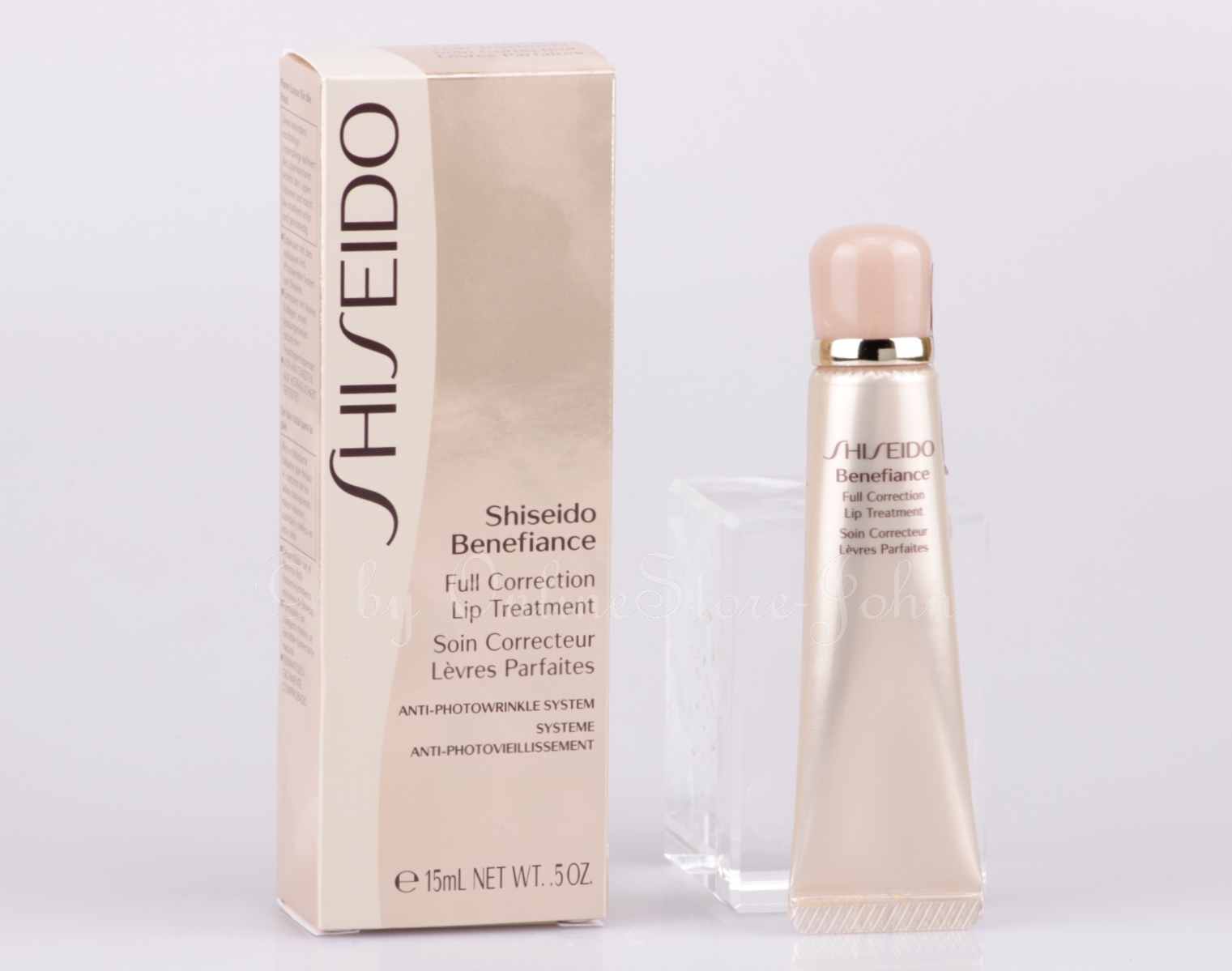 Shiseido de