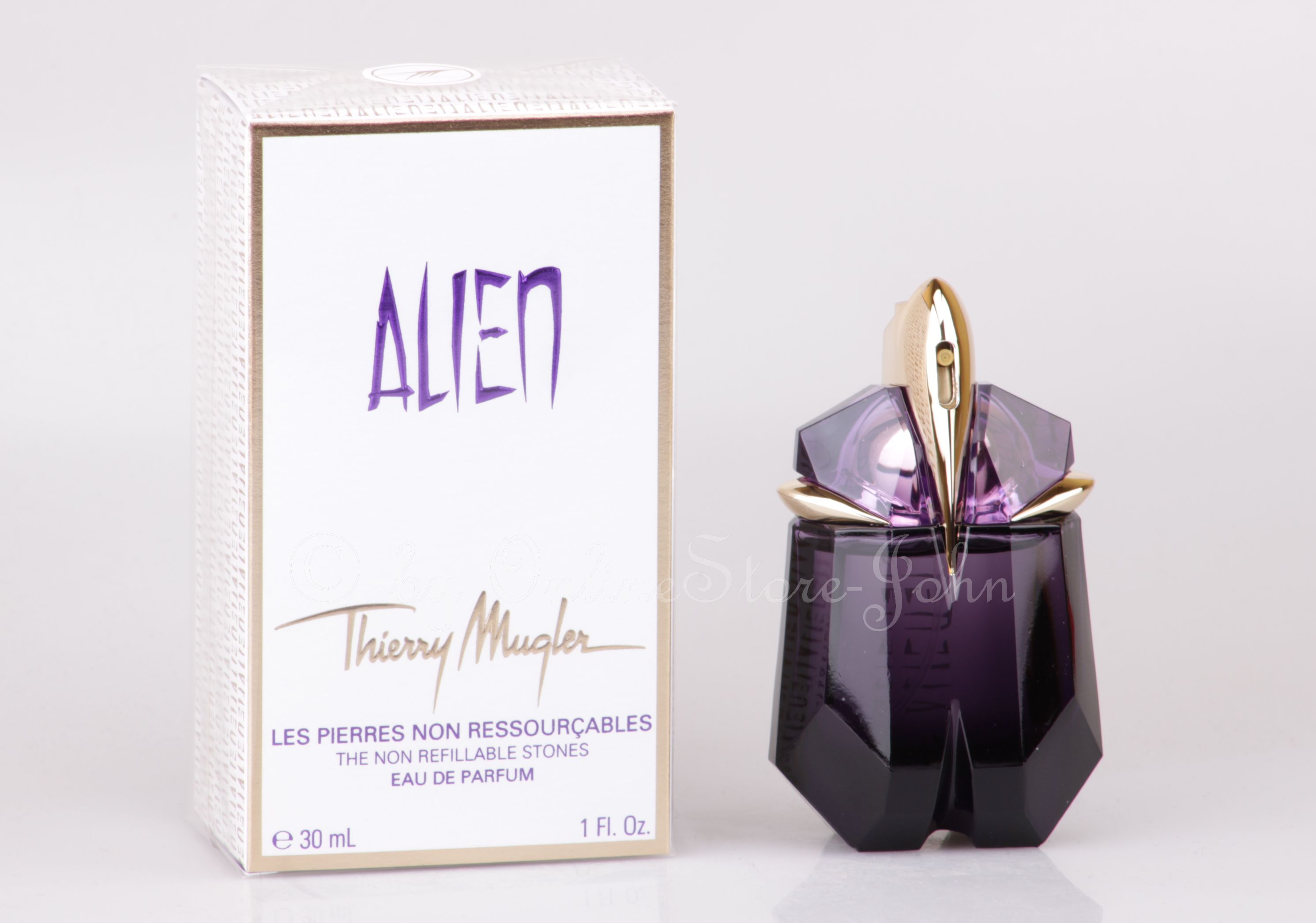 prix parfum alien thierry mugler 30ml