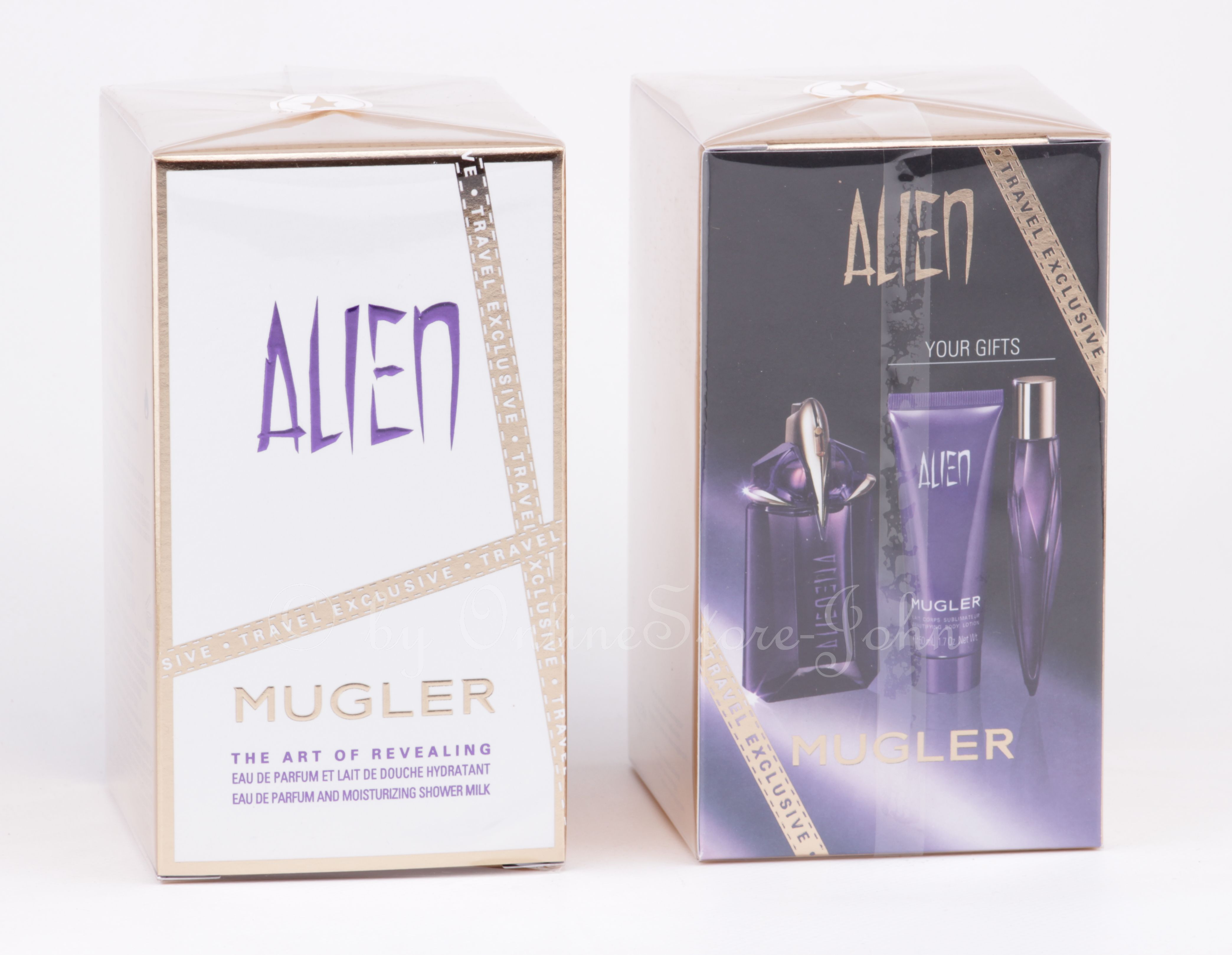 Meer Slechte factor Vrijgevigheid Alien Mugler Eau De Parfum 60Ml
