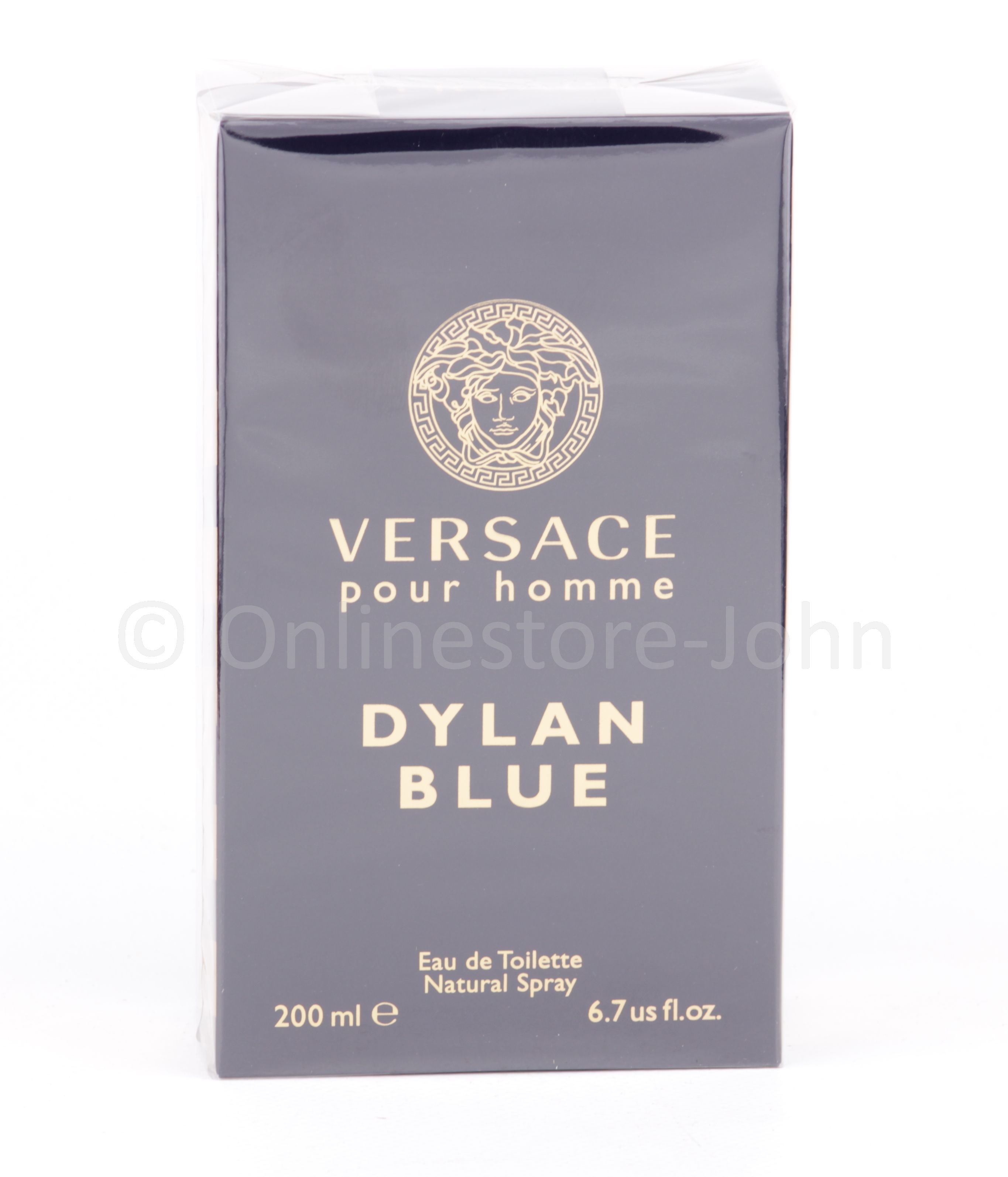 Versace Eau de Parfum »Dylan Blue Pour Femme« kaufen