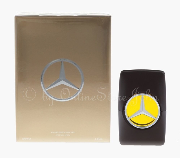 !! B-WARE !! Mercedes-Benz - Private Man - 100ml EDP Eau de Parfum
