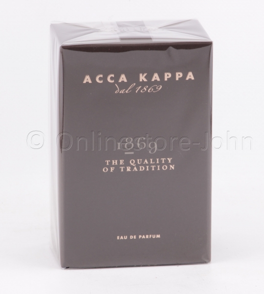 Acca Kappa - 1869 - 100ml EDP Eau de Parfum
