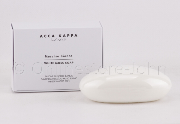Acca Kappa - Sakura Tokyo - 150g Soap / Parfümierte Seife