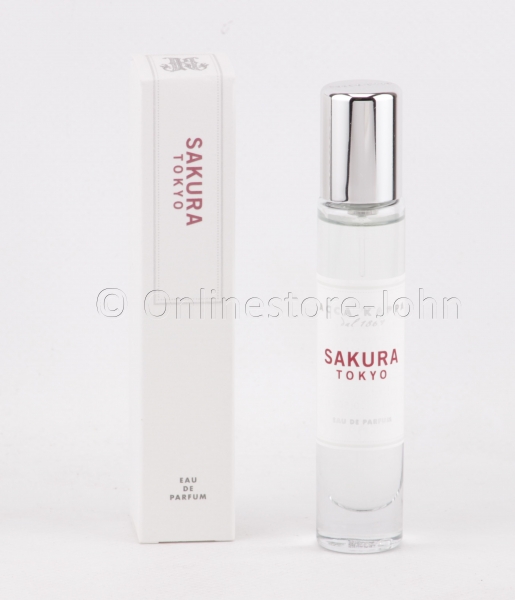 Acca Kappa - Sakura Tokyo - 15ml EDP Eau de Parfum (unisex)