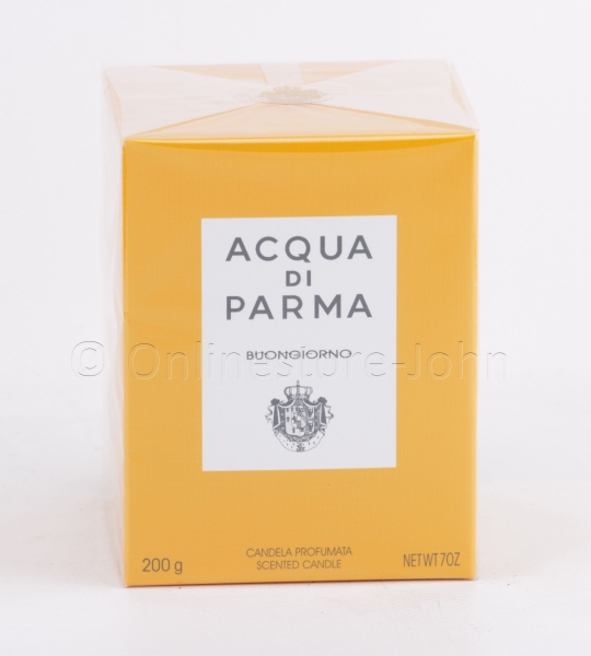 Acqua di Parma - Buongiorno - 200g Duftkerze / Scented Candle