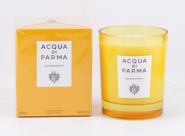 Acqua di Parma - Buongiorno - 500g Duftkerze / Scented Candle