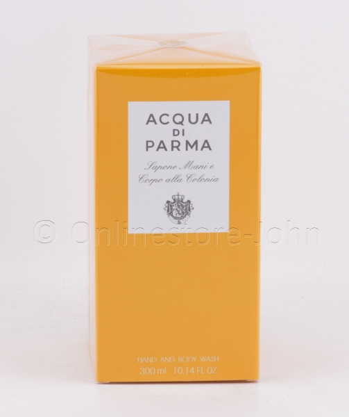 Acqua di Parma - Colonia - 300ml Hand and Body Wash