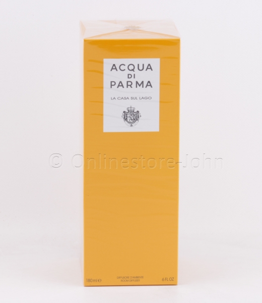 Acqua di Parma - La Casa Sul Lago Room Diffuser - 180ml Raumduft
