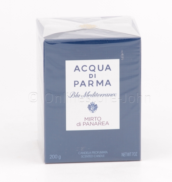Acqua di Parma - Mirto di Panarea - 200g Duftkerze / Scented Candle