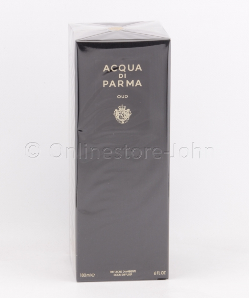 Acqua di Parma - Oud Room Diffuser - 180ml Raumduft