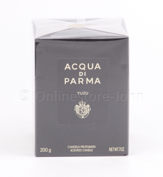 Acqua di Parma - Yuzu - 200g Duftkerze / Scented Candle
