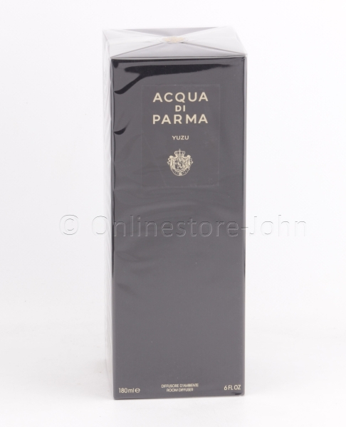 Acqua di Parma - Yuzu Room Diffuser - 180ml Raumduft