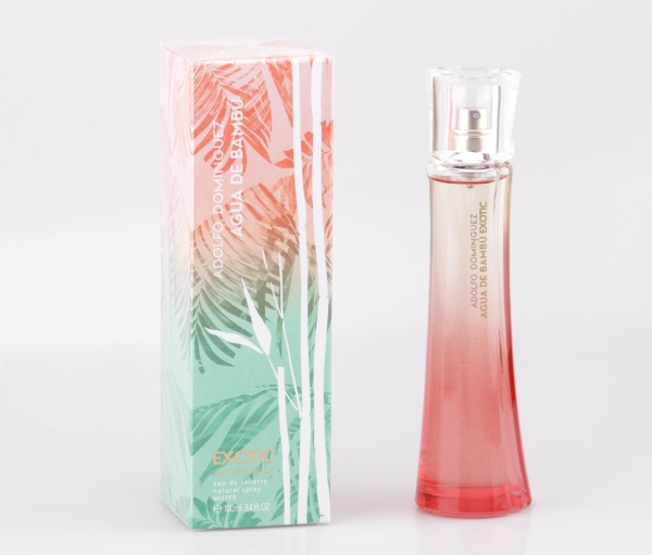Adolfo Dominguez - Agua de Bambu Exotic - 100ml EDT Eau de Toilette
