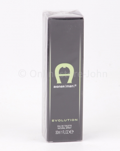 Aigner - Man 2 Evolution - 30ml EDT Eau de Toilette