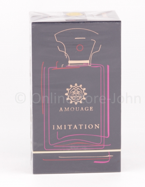 Amouage - Imitation for Man - 100ml EDP Eau de Parfum