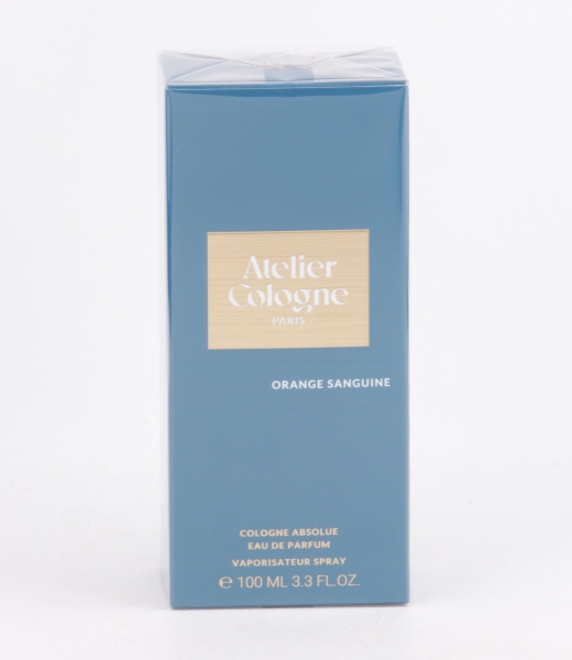 Atelier Cologne - Orange Sanguine - 100ml Cologne Absolue - Eau de Parfum