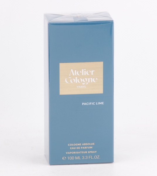 Atelier Cologne - Pacific Lime - 100ml Cologne Absolue - Eau de Parfum