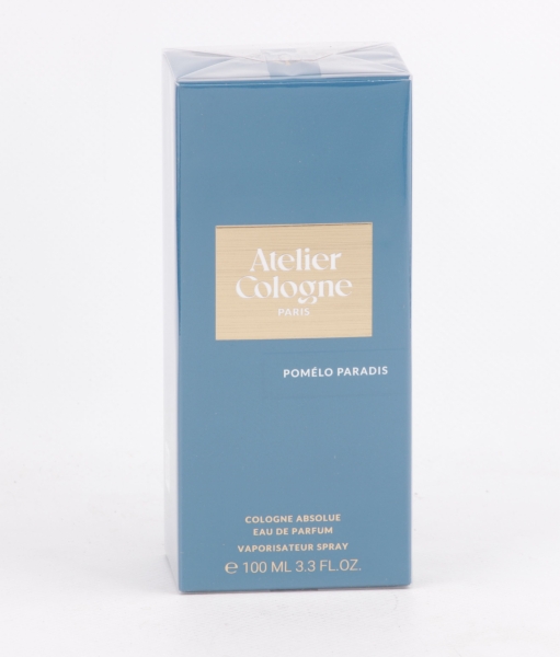 Atelier Cologne - Pomelo Paradis - 100ml Cologne Absolue - Eau de Parfum