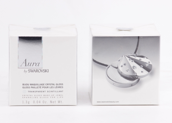 Aura by Swarovski - Bijou Maquillage Crystal Gloss - 1,3g Lip Gloss