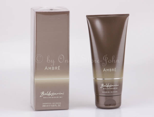 Baldessarini - Ambre - 200ml Shower Gel