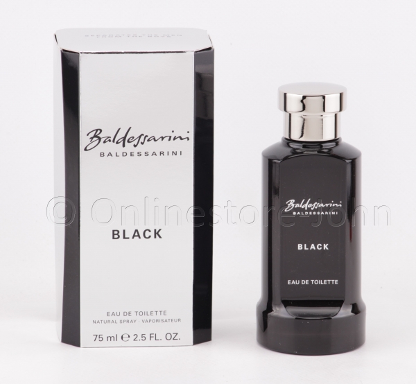 Baldessarini - Black - 75ml EDT Eau de Toilette