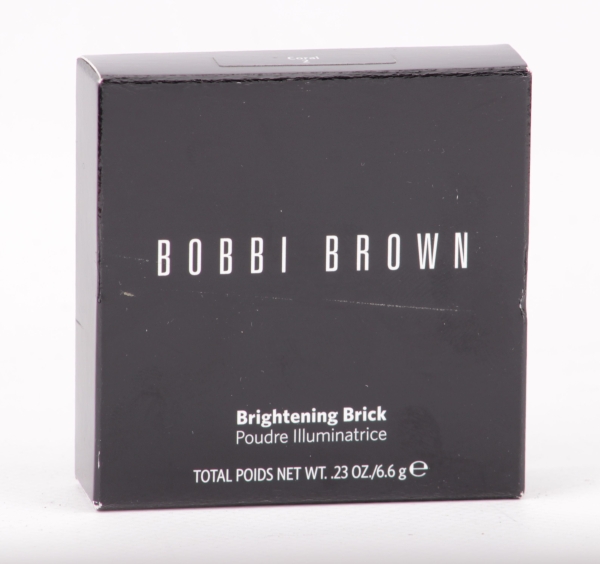 Bobbi Brown - Brightening Brick 6,6g - Coral 2