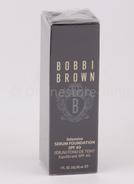 Bobbi Brown - Intensive Serum Foundation SPF40 - 30ml N-042 Beige