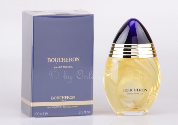 Boucheron - Femme Classic - 100ml EDT Eau de Toilette