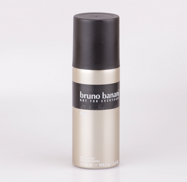 Bruno Banani - Man / Men - 150ml Deospray - Not for Everybody