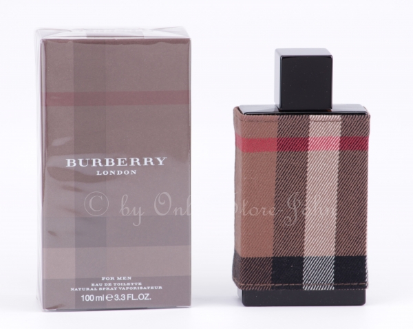 Burberry  - London for Men - 100ml EDT Eau de Toilette