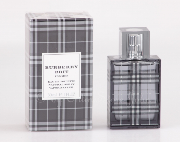 Burberry - Brit for Men - 30ml EDT Eau de Toilette