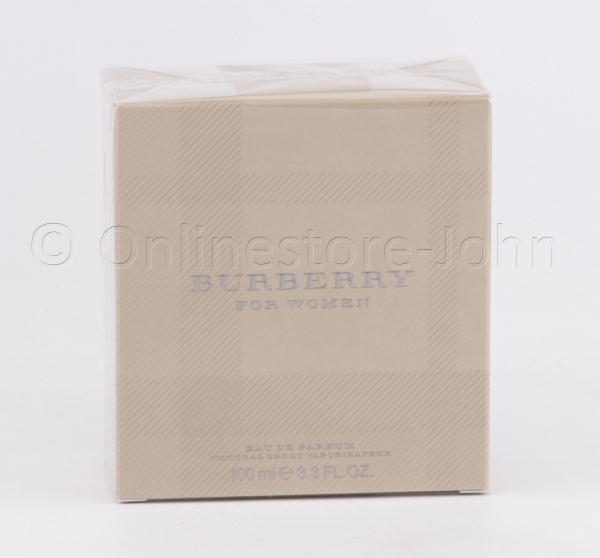 Burberry - for Women - 100ml EDP Eau de Parfum