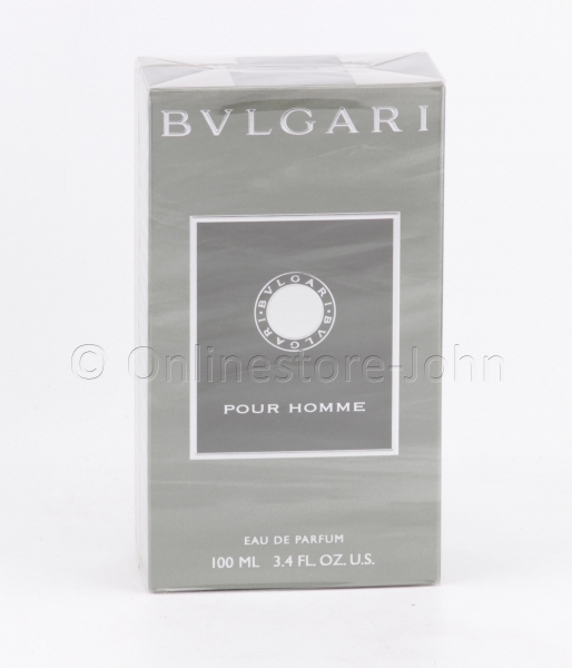 Bvlgari - pour Homme - 100ml EDP Eau de Parfum