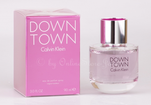 calvin klein downtown 90ml