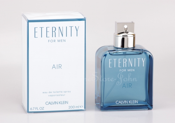Calvin Klein - CK Eternity Air for Men - 200ml EDT Eau de Toilette