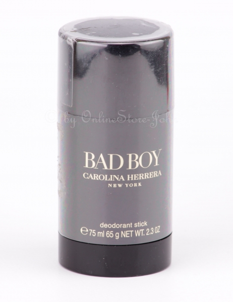 Carolina Herrera - Bad Boy - 75ml Deo Stick - Deodorant