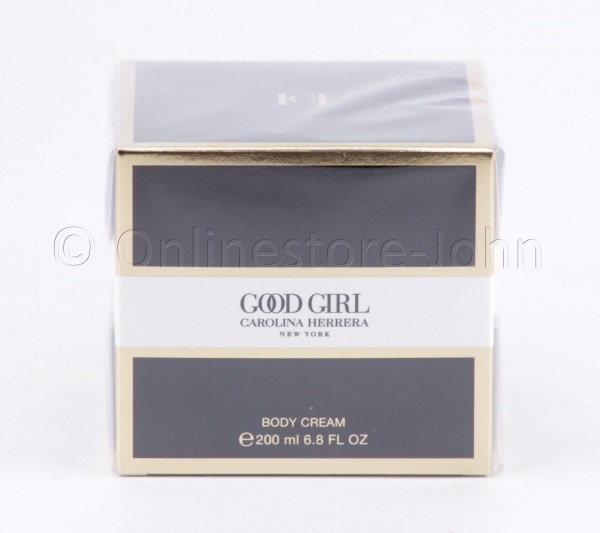 Carolina Herrera - Good Girl - 200ml Body Cream